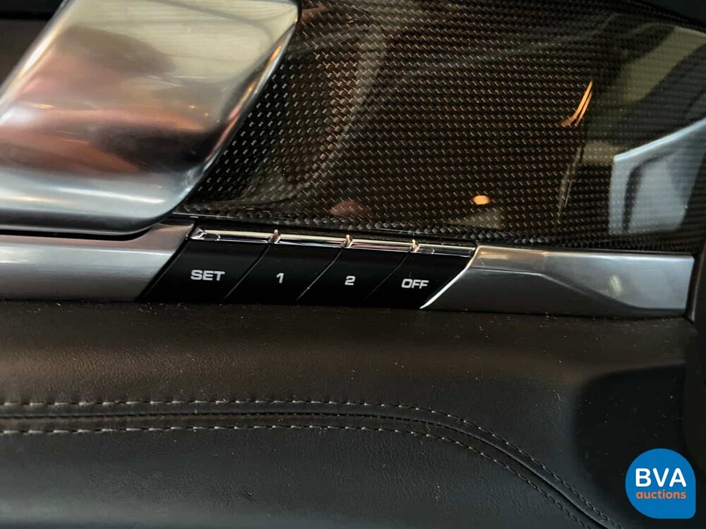 Porsche Panamera 4S 4.8 V8 400pk 2012, ZG-340-H