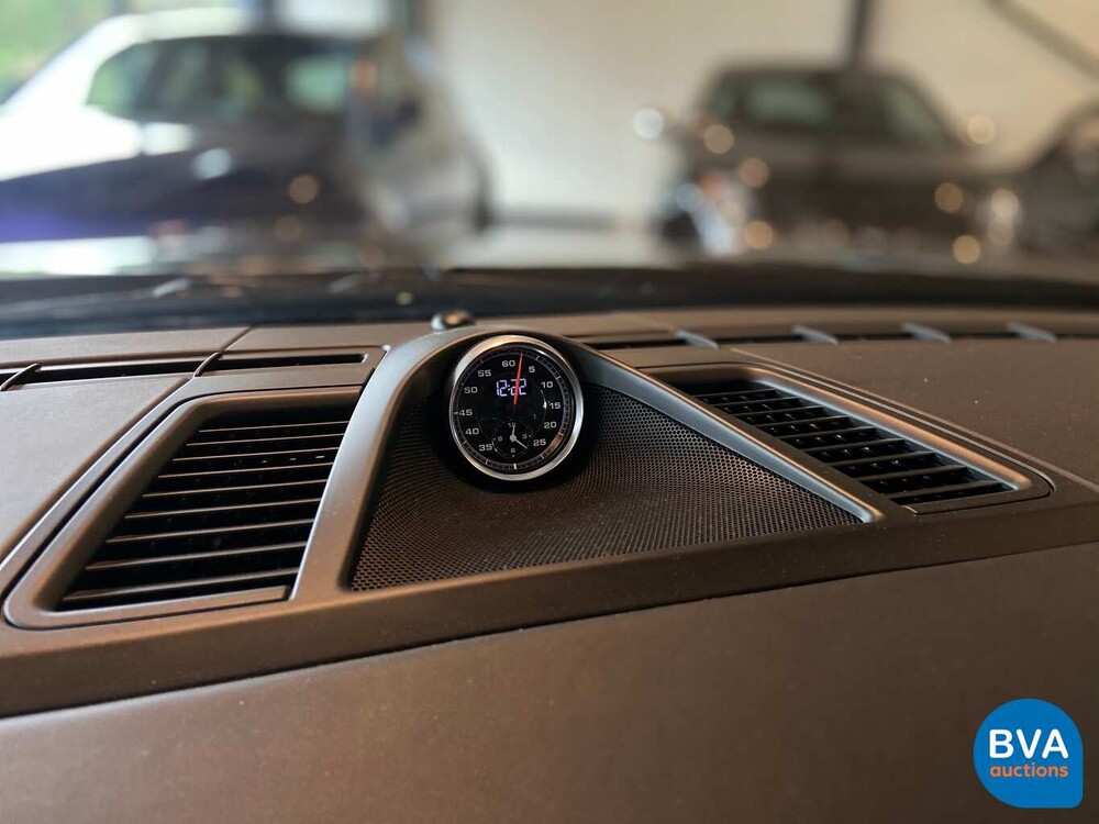 Porsche Panamera 4S 4.8 V8 400pk 2012, ZG-340-H