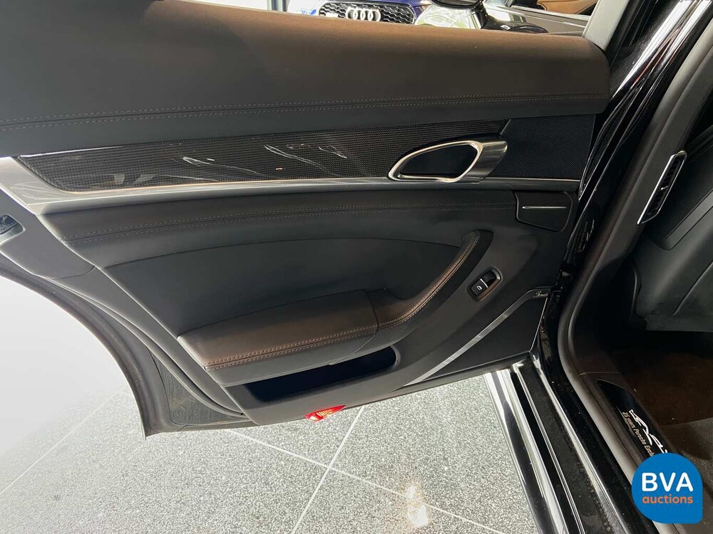 Porsche Panamera 4S 4.8 V8 400pk 2012, ZG-340-H