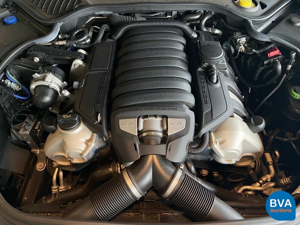 Porsche Panamera 4S 4.8 V8 400pk 2012, ZG-340-H