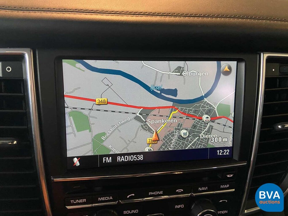 Porsche Panamera 4S 4.8 V8 400pk 2012, ZG-340-H