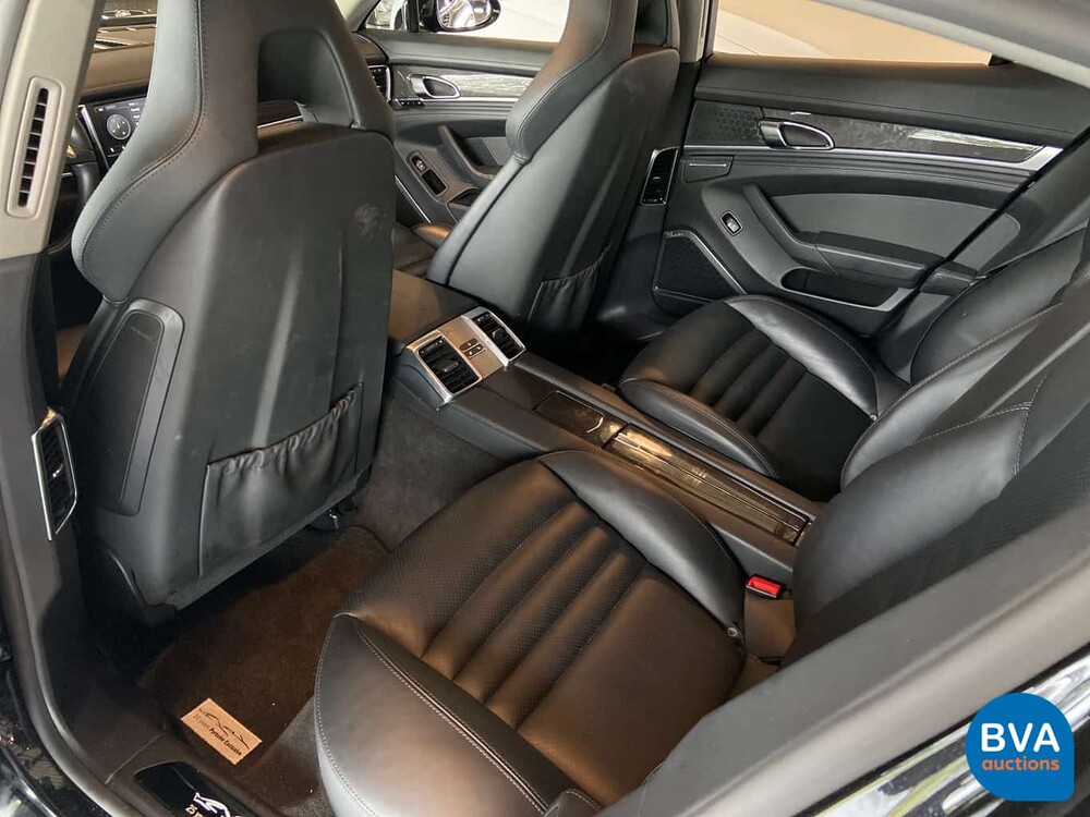 Porsche Panamera 4S 4.8 V8 400pk 2012, ZG-340-H