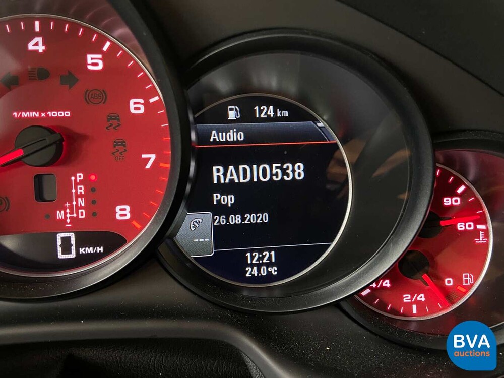 Porsche Panamera 4S 4.8 V8 400pk 2012, ZG-340-H