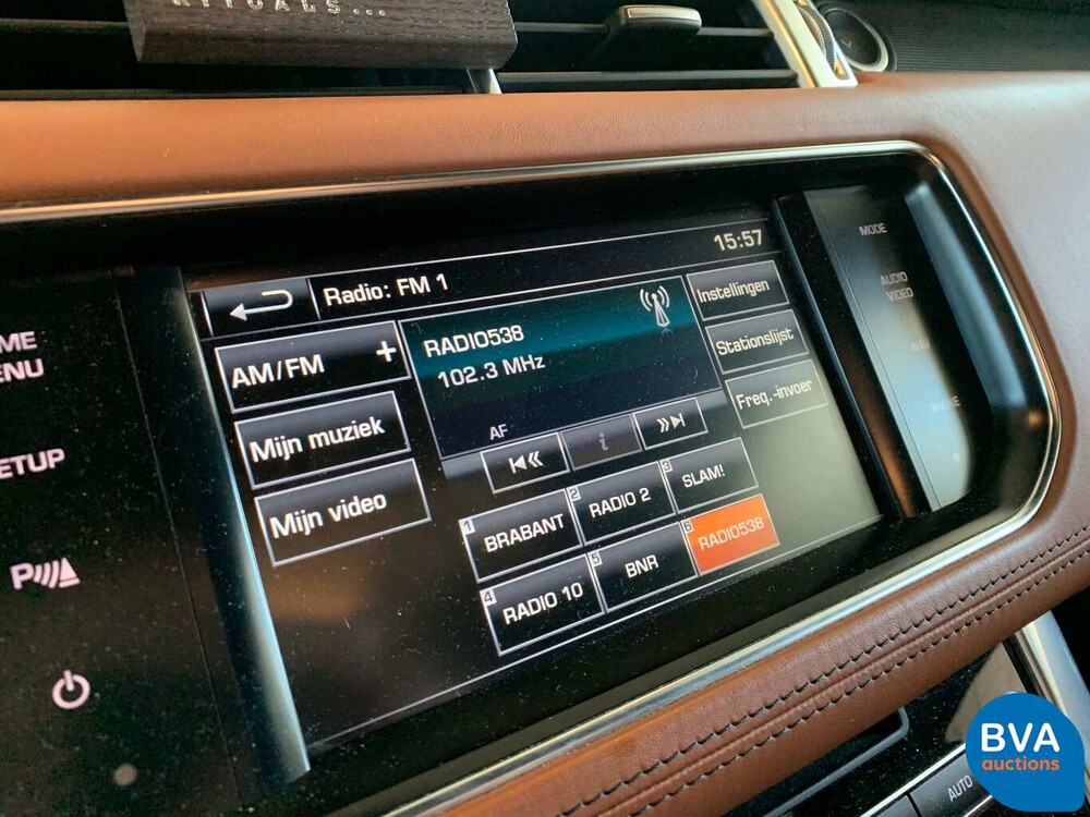 Range Rover Sport SDV8 HSE Dynamisch 340 PS 2014, 9-TTL-44.