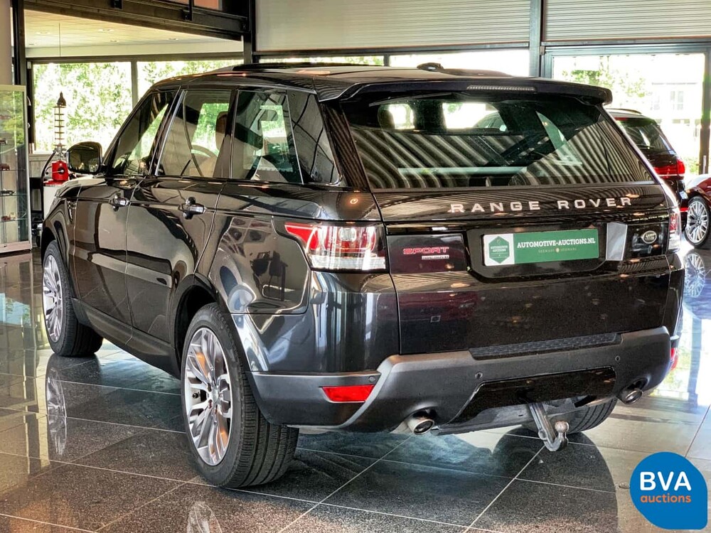 Range Rover Sport SDV8 HSE Dynamisch 340 PS 2014, 9-TTL-44.