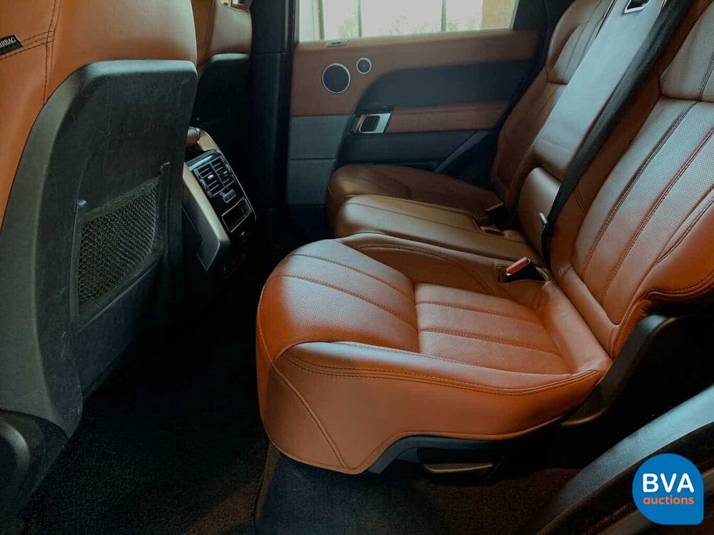 Range Rover Sport SDV8 HSE Dynamisch 340 PS 2014, 9-TTL-44.