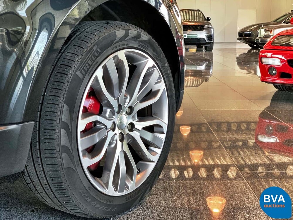 Range Rover Sport SDV8 HSE Dynamisch 340 PS 2014, 9-TTL-44.