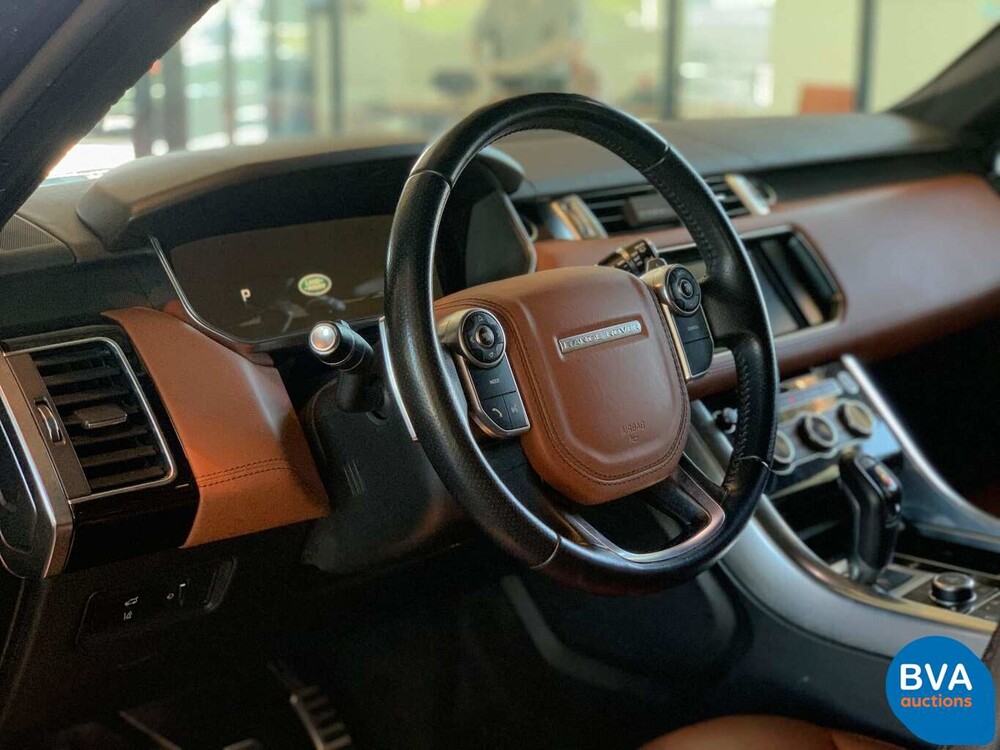 Range Rover Sport SDV8 HSE Dynamisch 340 PS 2014, 9-TTL-44.