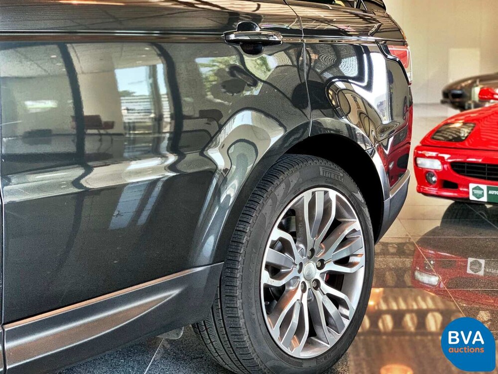 Range Rover Sport SDV8 HSE Dynamisch 340 PS 2014, 9-TTL-44.