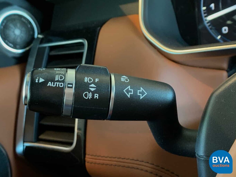 Range Rover Sport SDV8 HSE Dynamisch 340 PS 2014, 9-TTL-44.