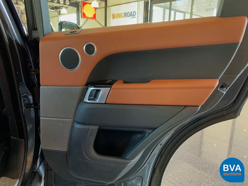 Range Rover Sport SDV8 HSE Dynamisch 340 PS 2014, 9-TTL-44.