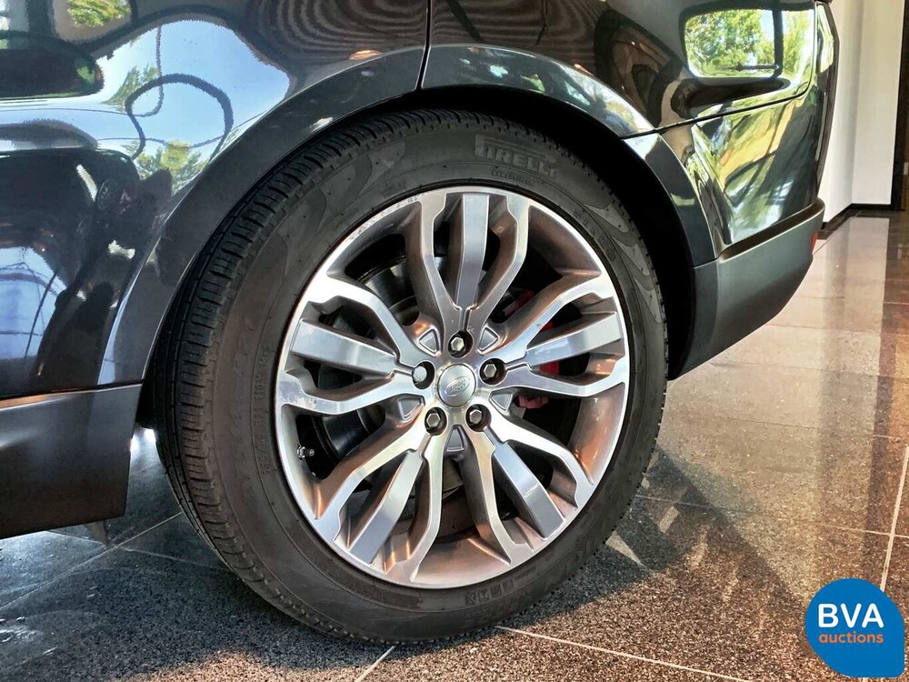 Range Rover Sport SDV8 HSE Dynamisch 340 PS 2014, 9-TTL-44.