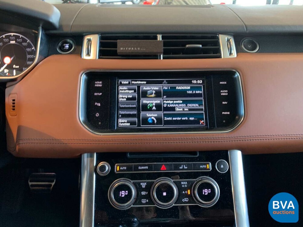 Range Rover Sport SDV8 HSE Dynamisch 340 PS 2014, 9-TTL-44.