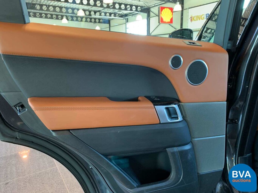 Range Rover Sport SDV8 HSE Dynamisch 340 PS 2014, 9-TTL-44.