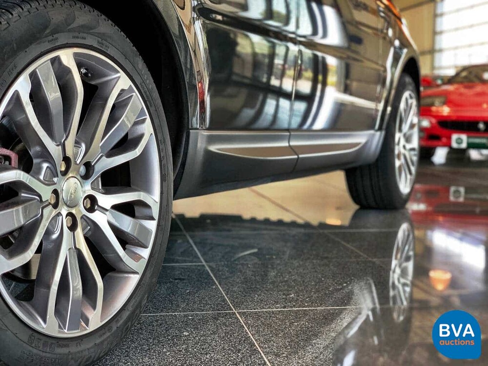 Range Rover Sport SDV8 HSE Dynamisch 340 PS 2014, 9-TTL-44.