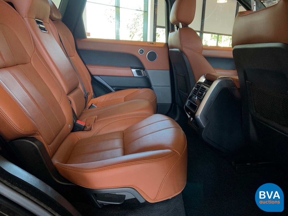 Range Rover Sport SDV8 HSE Dynamisch 340 PS 2014, 9-TTL-44.