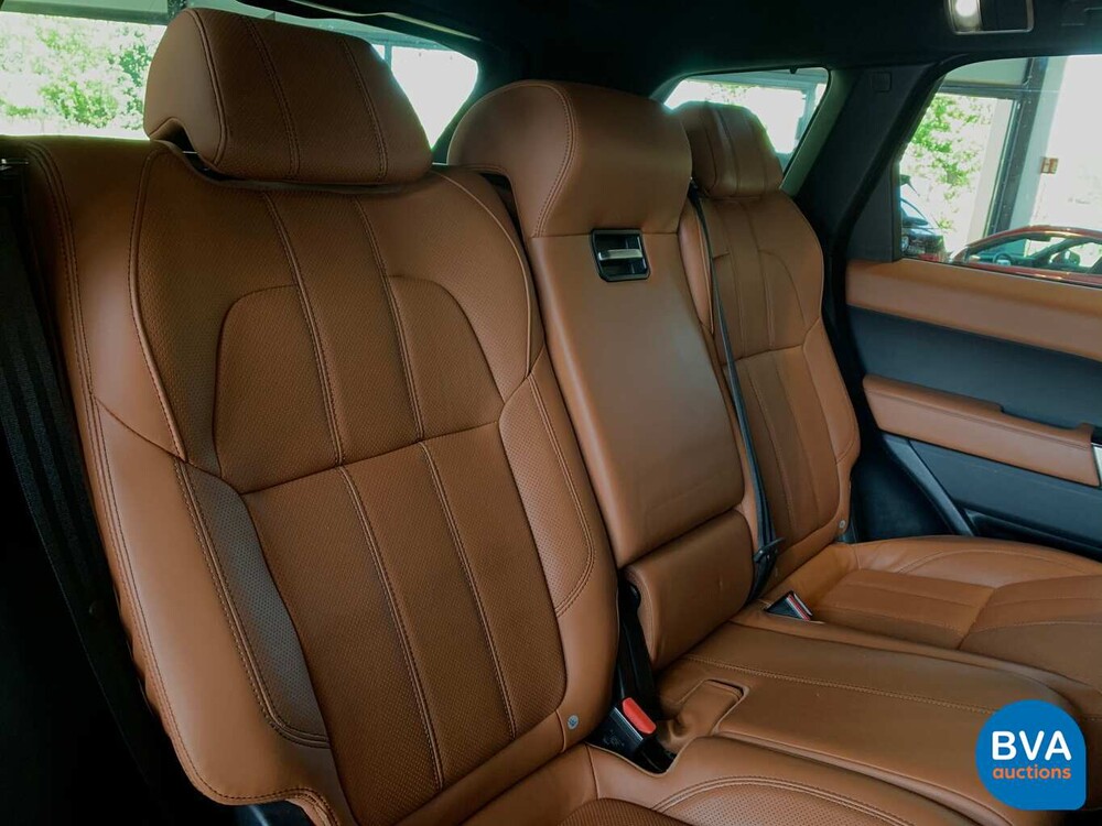 Range Rover Sport SDV8 HSE Dynamisch 340 PS 2014, 9-TTL-44.