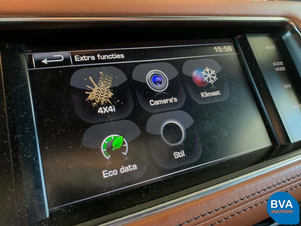 Range Rover Sport SDV8 HSE Dynamisch 340 PS 2014, 9-TTL-44.