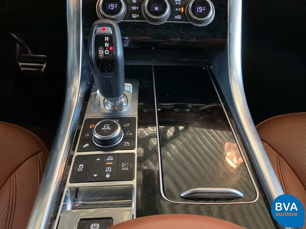 Range Rover Sport SDV8 HSE Dynamisch 340 PS 2014, 9-TTL-44.