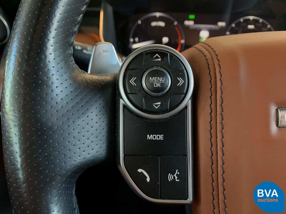 Range Rover Sport SDV8 HSE Dynamisch 340 PS 2014, 9-TTL-44.