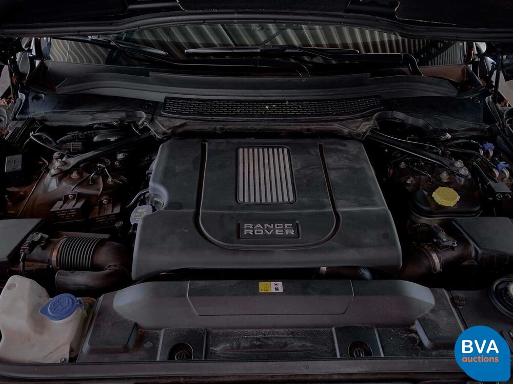 Range Rover Sport SDV8 HSE Dynamisch 340 PS 2014, 9-TTL-44.