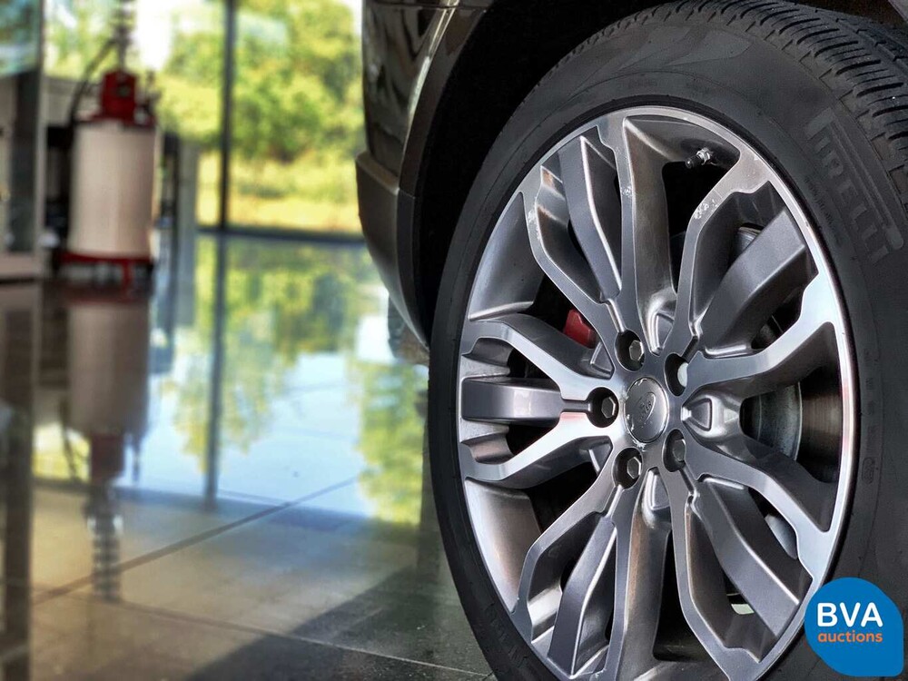 Range Rover Sport SDV8 HSE Dynamisch 340 PS 2014, 9-TTL-44.