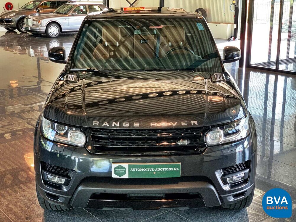 Range Rover Sport SDV8 HSE Dynamisch 340 PS 2014, 9-TTL-44.