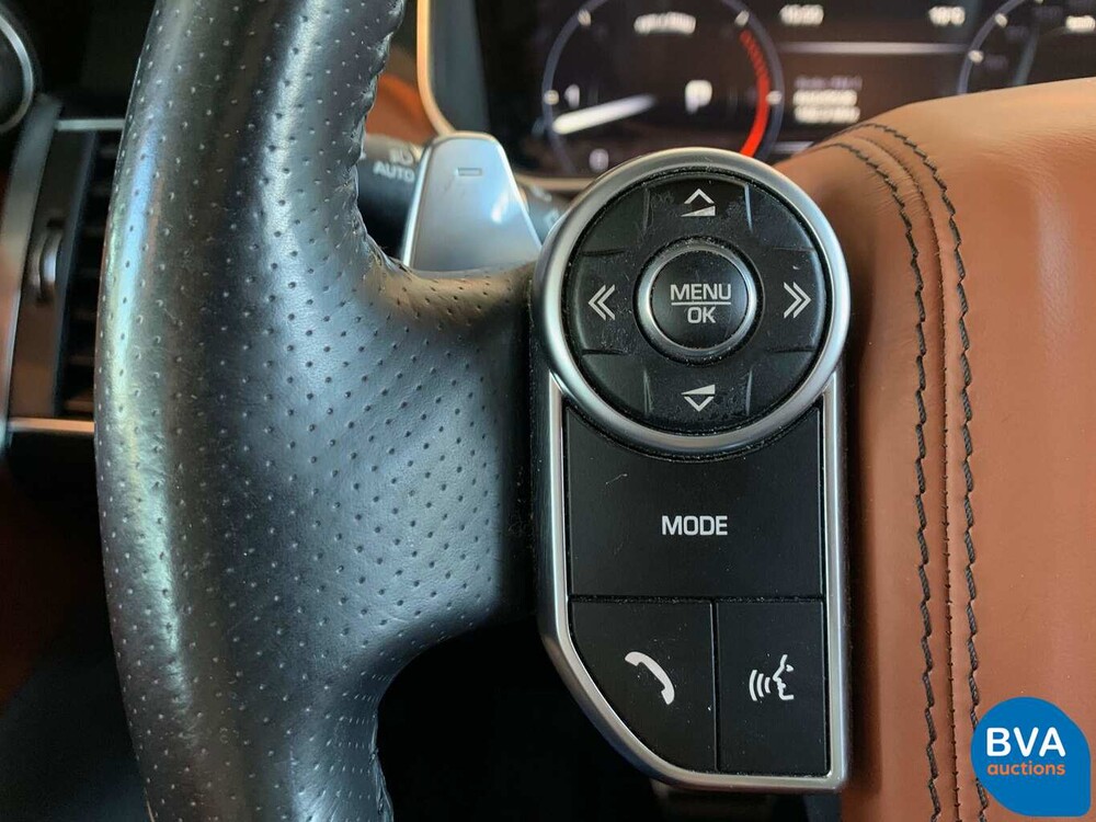 Range Rover Sport SDV8 HSE Dynamisch 340 PS 2014, 9-TTL-44.