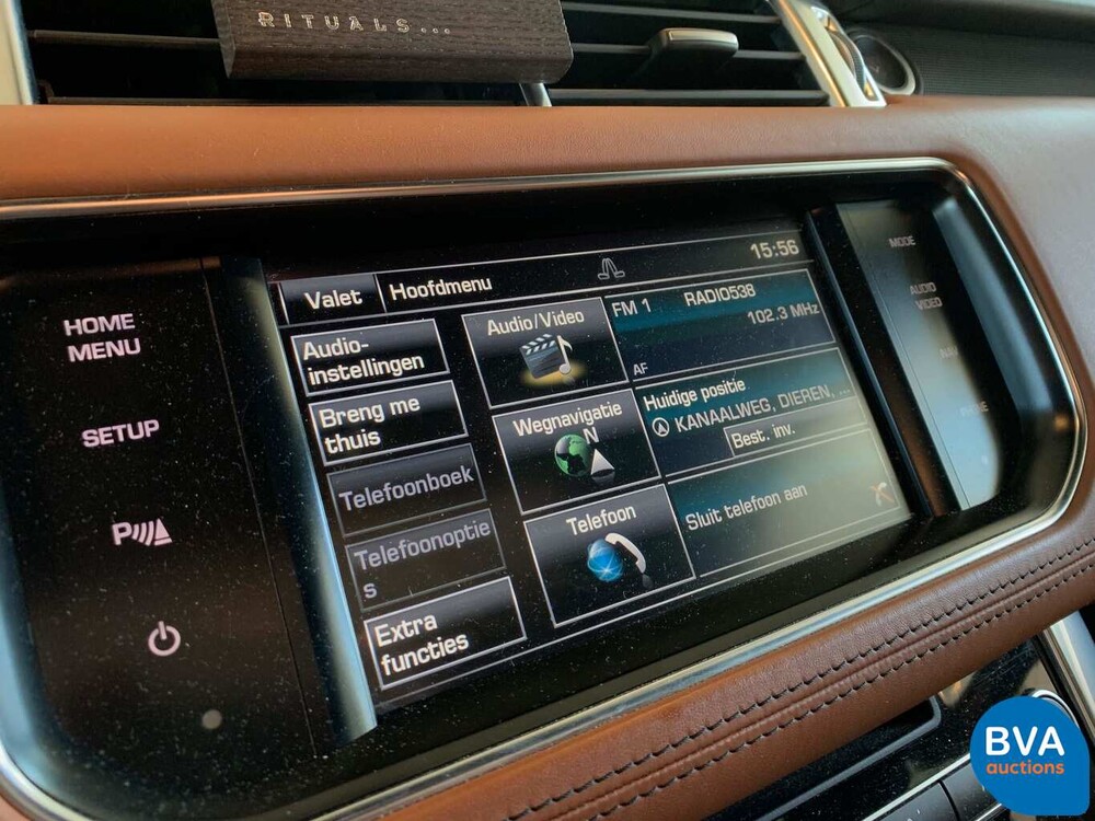 Range Rover Sport SDV8 HSE Dynamisch 340 PS 2014, 9-TTL-44.