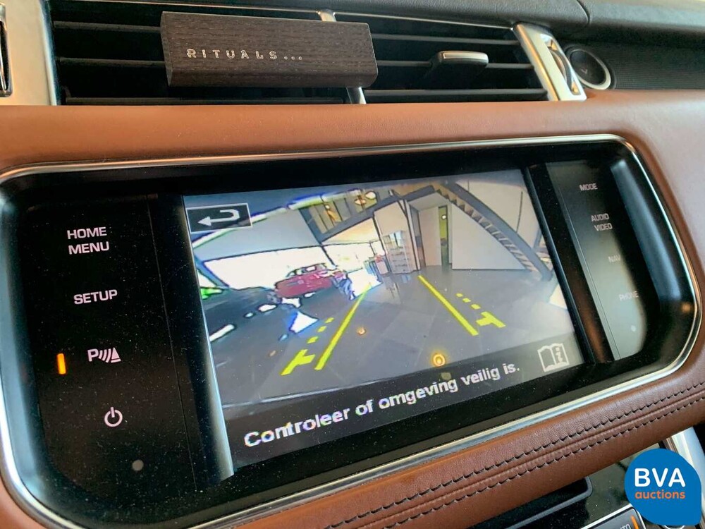 Range Rover Sport SDV8 HSE Dynamisch 340 PS 2014, 9-TTL-44.