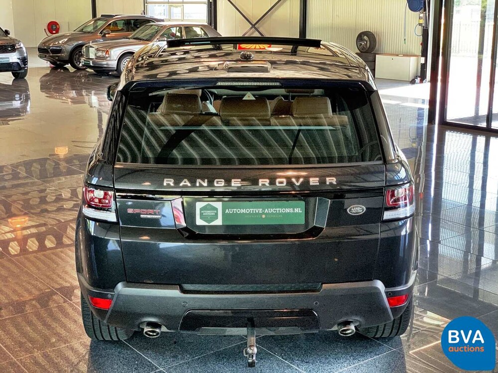 Range Rover Sport SDV8 HSE Dynamisch 340 PS 2014, 9-TTL-44.