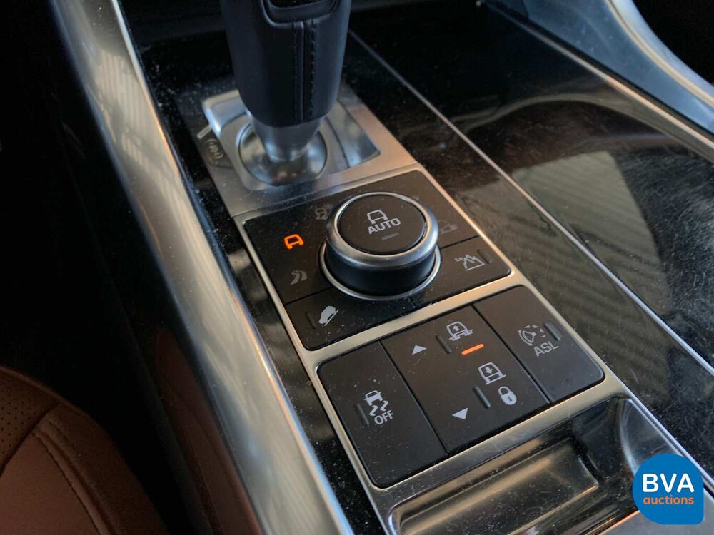 Range Rover Sport SDV8 HSE Dynamisch 340 PS 2014, 9-TTL-44.