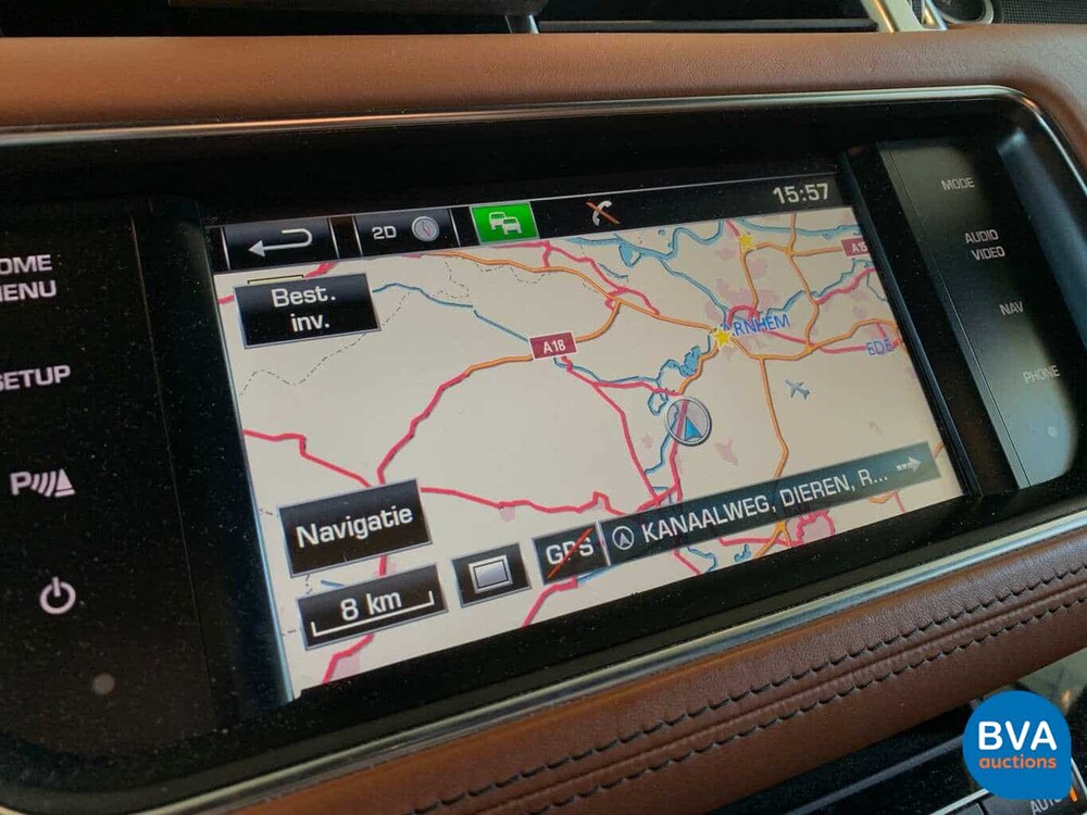 Range Rover Sport SDV8 HSE Dynamisch 340 PS 2014, 9-TTL-44.