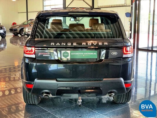 Range Rover Sport SDV8 HSE Dynamic 340hp 2014, 9-TTL-44.