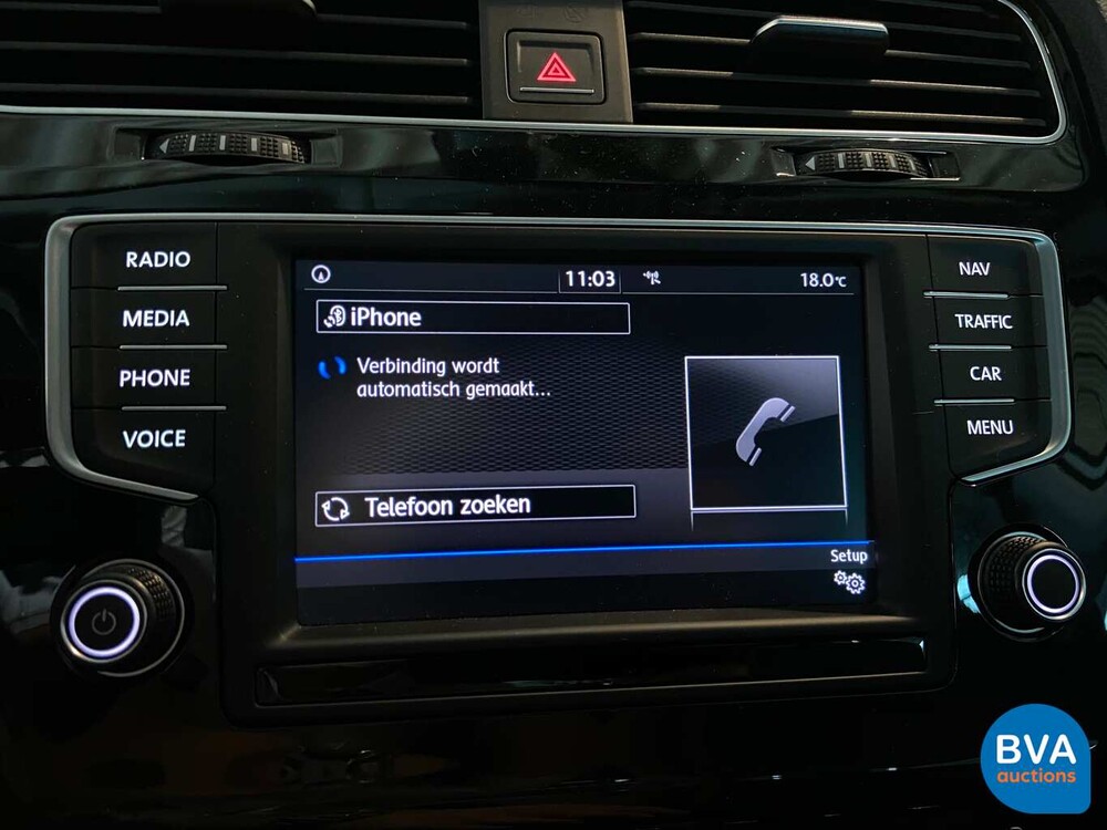 Volkswagen Golf 7 1.4 TSI 150 PS 2017, NB-792-G.