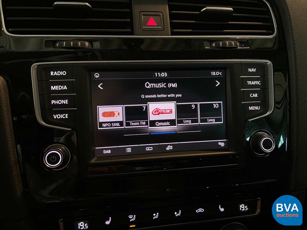 Volkswagen Golf 7 1.4 TSI 150 PS 2017, NB-792-G.