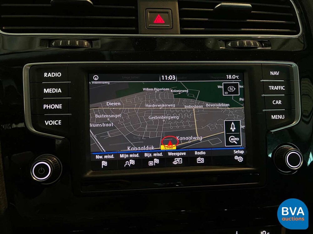 Volkswagen Golf 7 1.4 TSI 150 PS 2017, NB-792-G.