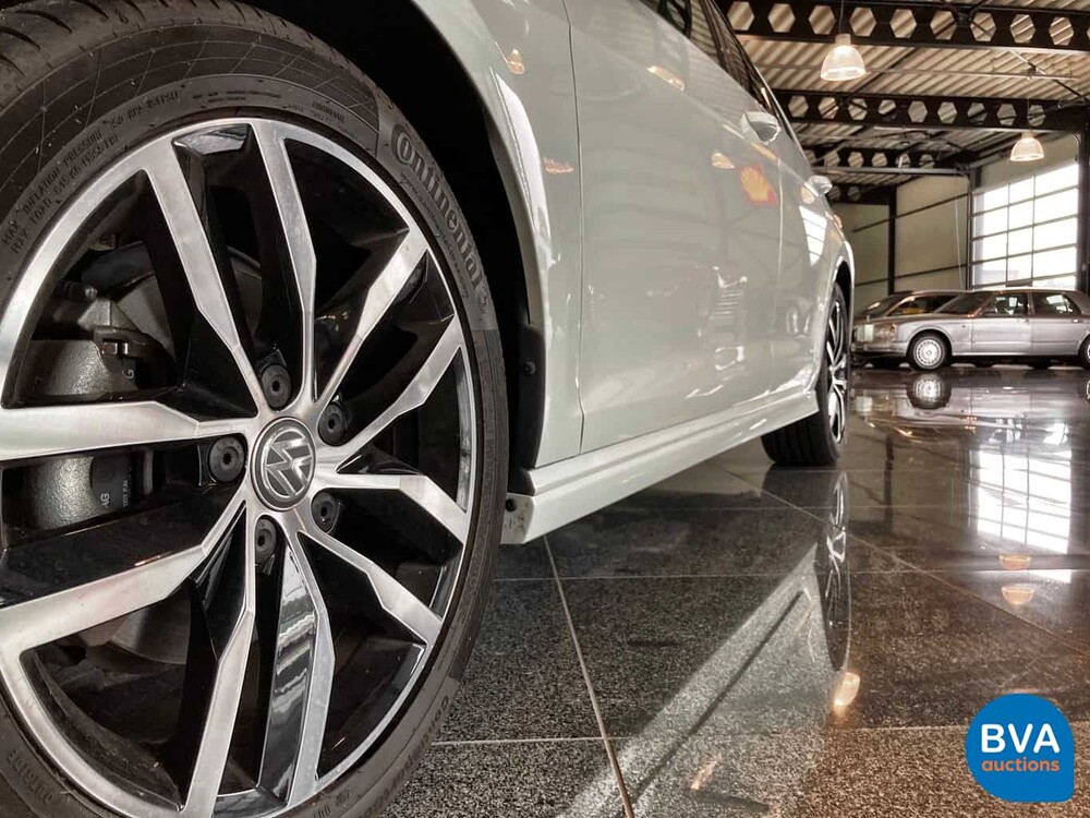 Volkswagen Golf 7 1.4 TSI 150 PS 2017, NB-792-G.