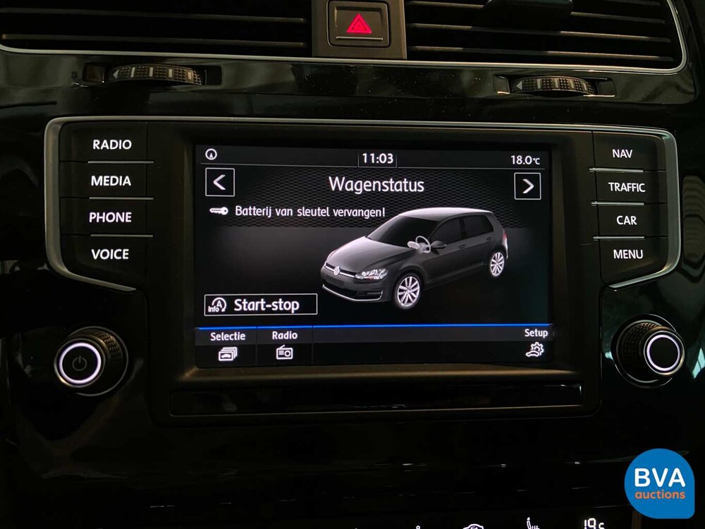 Volkswagen Golf 7 1.4 TSI 150 PS 2017, NB-792-G.