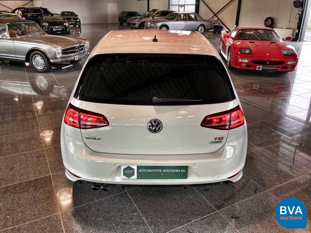 Volkswagen Golf 7 1.4 TSI 150 PS 2017, NB-792-G.