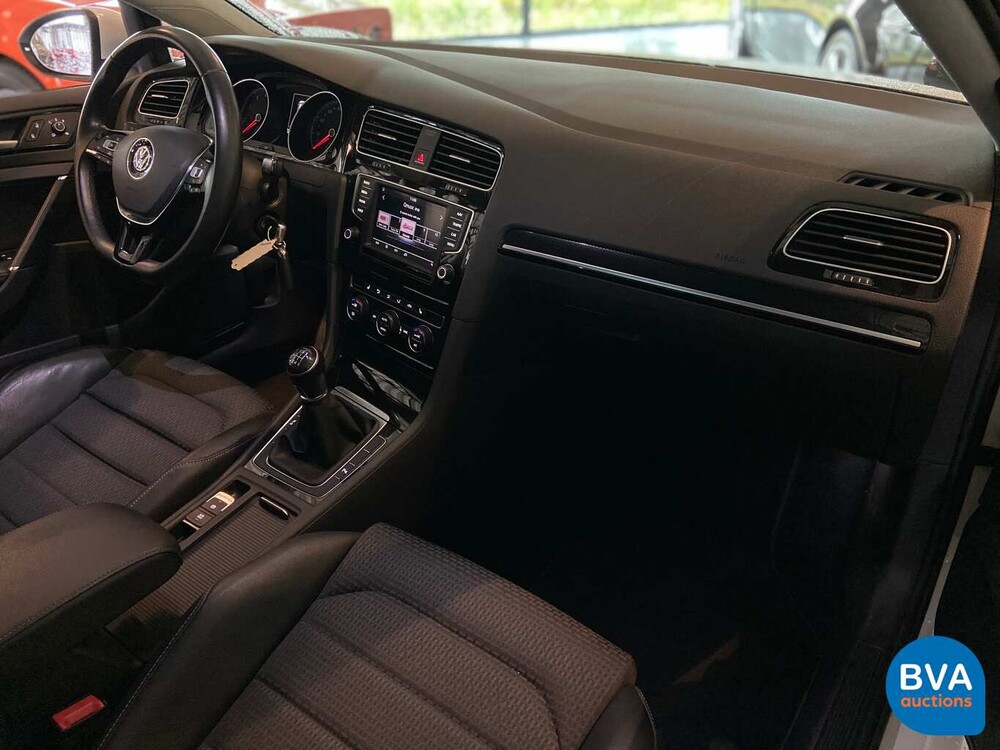 Volkswagen Golf 7 1.4 TSI 150 PS 2017, NB-792-G.