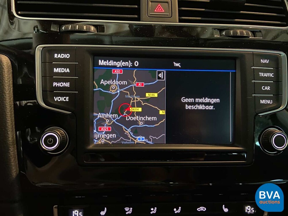 Volkswagen Golf 7 1.4 TSI 150 PS 2017, NB-792-G.