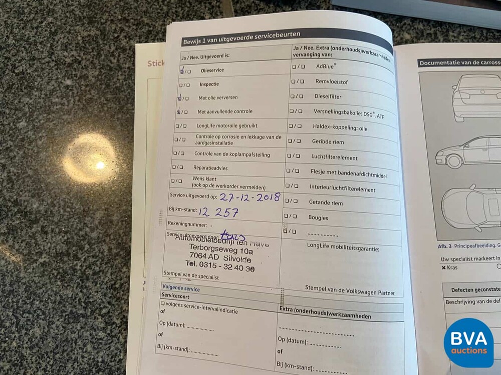 Volkswagen Golf 7 1.4 TSI 150 PS 2017, NB-792-G.