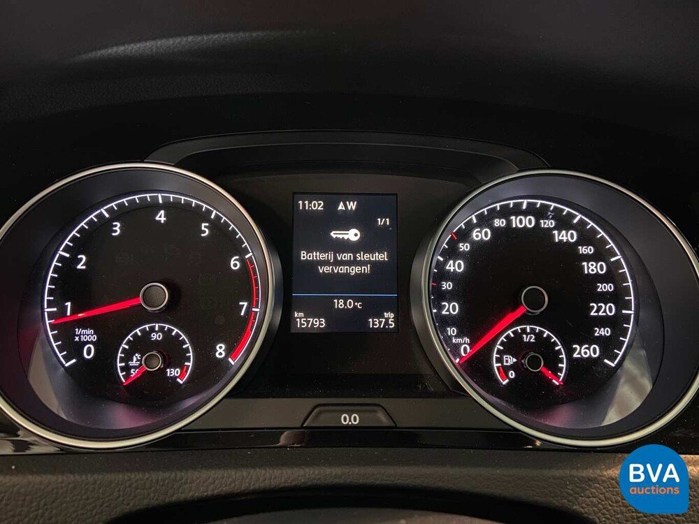Volkswagen Golf 7 1.4 TSI 150 PS 2017, NB-792-G.