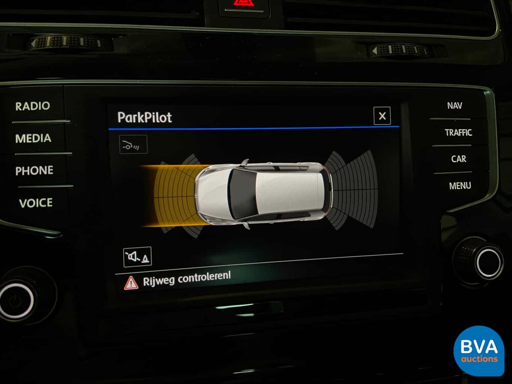 Volkswagen Golf 7 1.4 TSI 150 PS 2017, NB-792-G.