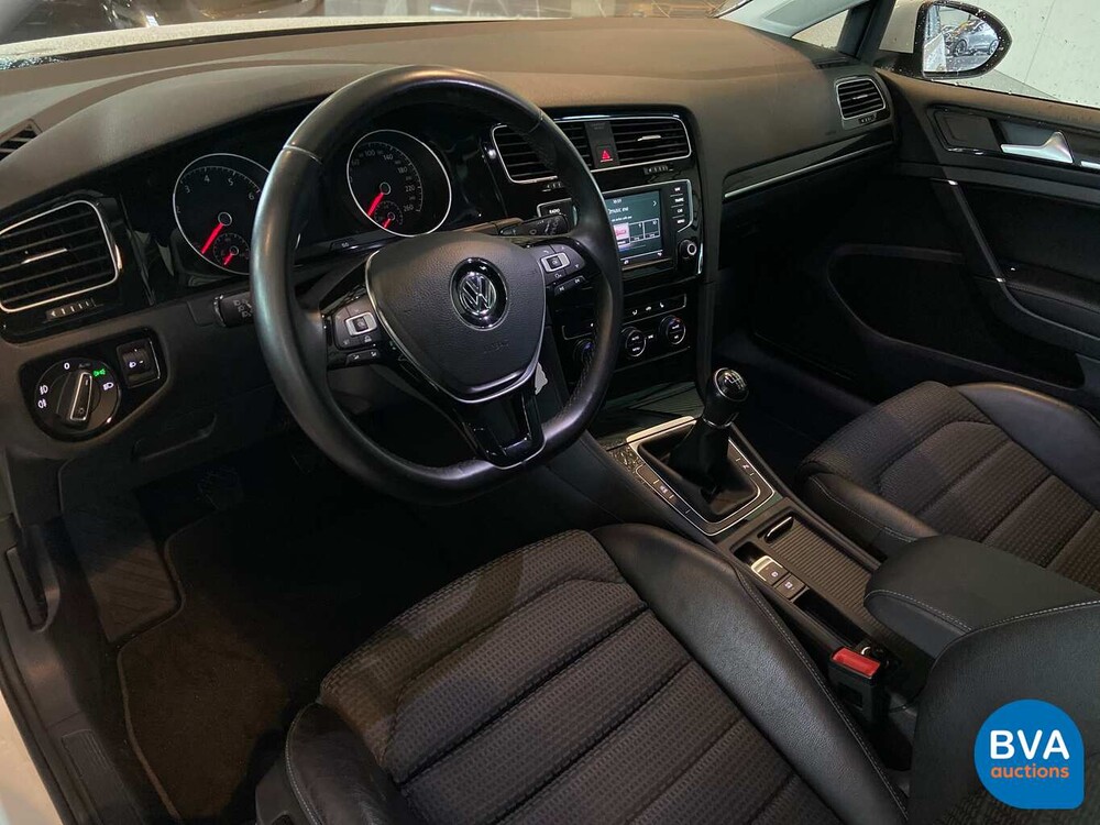 Volkswagen Golf 7 1.4 TSI 150 PS 2017, NB-792-G.