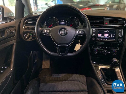 Volkswagen Golf 7 1.4 TSI 150 PS 2017, NB-792-G.