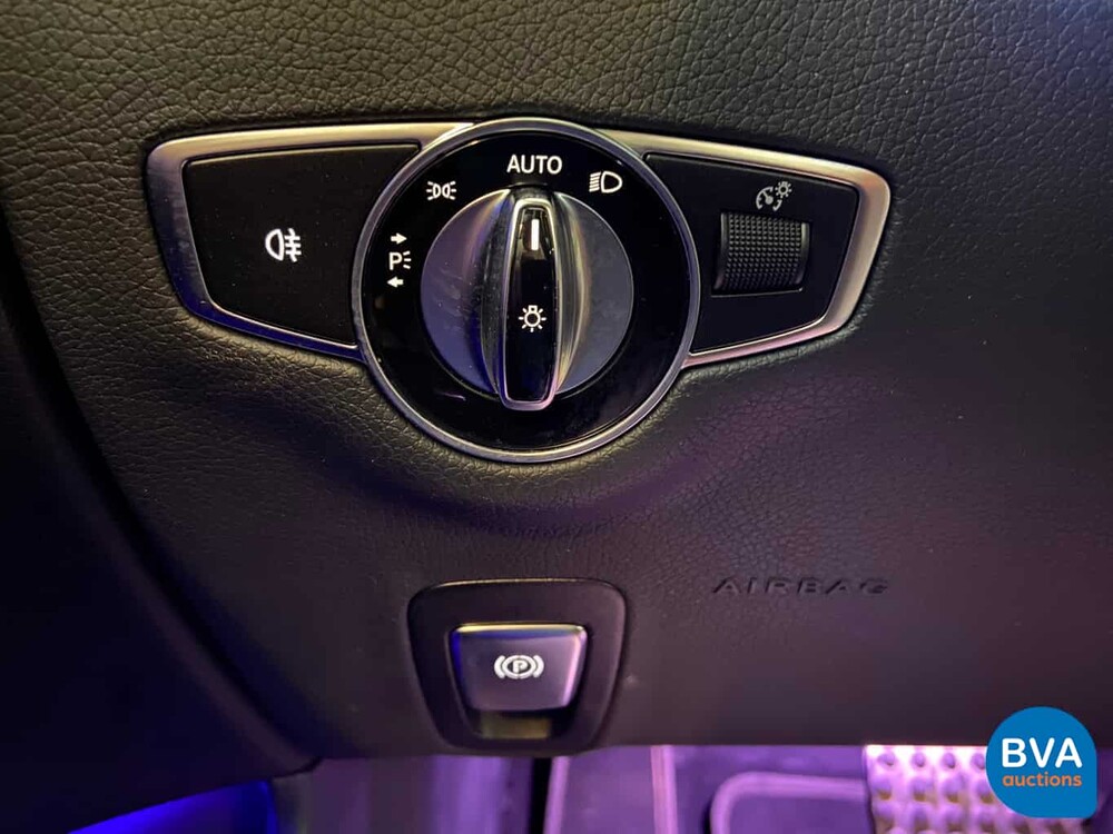 Mercedes-Benz E220d AMG Coupé 194 PS 2018 - 1. EIG-E-Klasse AMG Coupé.