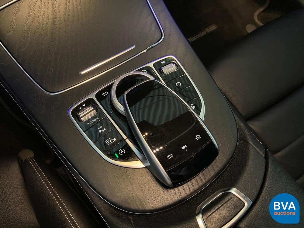 Mercedes-Benz E220d AMG Coupé 194 PS 2018 - 1. EIG-E-Klasse AMG Coupé.