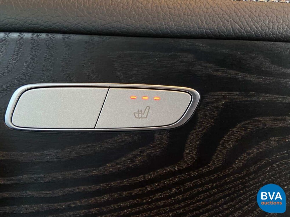 Mercedes-Benz E220d AMG Coupé 194 PS 2018 - 1. EIG-E-Klasse AMG Coupé.